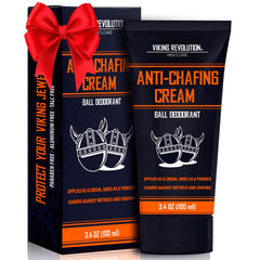 Desodorante para el área genital Viking Revolution: aplicación suave para frescura diaria.