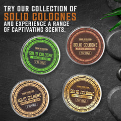 Regalo práctico para hombres, el aroma de Viking Revolution.