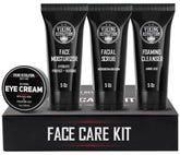 Coffret Viking Revolution ensemble soin visage homme pour une routine simple et efficace.