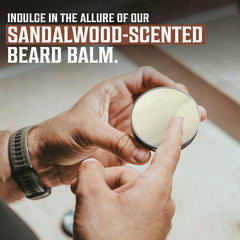 Manteca de mango de Viking Revolution para barba, hidratación