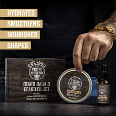 Presentación regalo Viking Revolution para hombres, ideal para sorpresas.