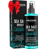 Viking Revolution spray de sal marina, envase visible para volumen natural.