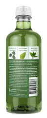 Village Naturals Therapy Muscle Foaming Bath Oil se vierte en la tina para relajar músculos.