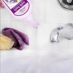Village Naturals Bath Shoppe – presentación con dos botellas de 28 onzas líquidas para hidratación prolongada