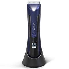 VINATO Trimmer: cuchilla cerámica para un corte suave en el cuerpo.