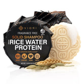 Viori Native Essence: barra de arroz que limpia suavemente el cabello