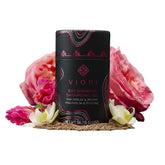 Viori polvo seco Magnolia Peonía: aplicación suave para refrescar entre lavados