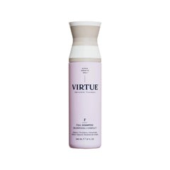 Virtue Champú Volumen – botella elegante para cabello fino