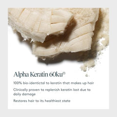 Acondicionador VIRTUE Completo: Keratina Alfa 60ku como ingrediente clave.