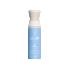 VIRTUE Purificante Spray desenreda el cabello para mayor manejabilidad.