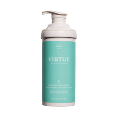 VIRTUE Recovery Acondicionador con Keratina: botella, hidratación profunda para el cabello.