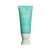 Acondicionador VIRTUE Recuperación, botella crema, hidrata y aporta suavidad duradera.