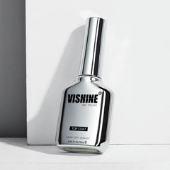 Vishine ofrece acabado de alto brillo tipo espejo.