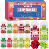 VISRIE bálsamo labial manzana: hidratación suave para labios secos durante todo el día.