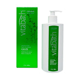 Vitabath Original Spring Green, botella y espuma, ideal para experiencia de spa en casa