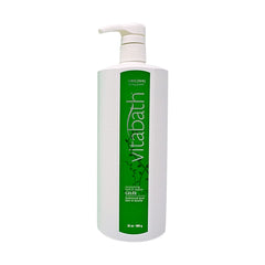 Vitabath Original Spring Green: espuma cremosa para baño relajante.