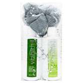 Gel de ducha espumoso Vitabath Original Spring Green para limpieza suave y aroma refrescante.
