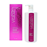 Vitabath Plus, botella con espuma sedosa para ducha relajante y nutritiva