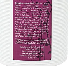 Vitabath Plus, crema gelee hidratante para piel suave tras el lavado
