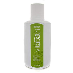 Vitabath Spring Green: botella espumosa para una ducha suave e hidratante.