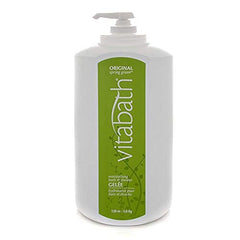 Vitabath Spring Green: espuma de ducha que deja la piel cómoda y con aroma fresco.