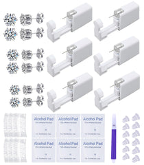 VitaCool kit perforación oreja pistola: solución conveniente para perforar en casa