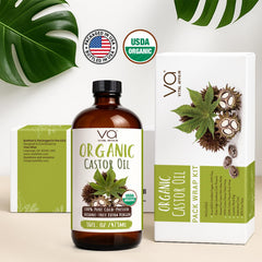 VITAL AFFAIR Envoltura de cuello de algodón ajustable para uso diario