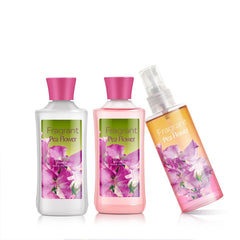 Vital Luxury Bruma Fragancia Flor de Guisante, aroma duradero para perfumar durante el dia.