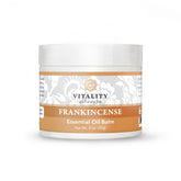 Vitality Bálsamo de Incienso, envase 60 ml, hidratación profunda para piel seca.