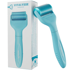 Vitalysse rodillo de microagujas para cabello 0,25 mm.