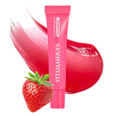 Vitamasques Bálsamo Labial Fresa: bote coloreado que hidrata profundamente