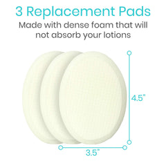 Vive mango de madera de loto con acabado impermeable para durabilidad.
