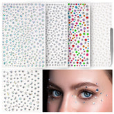 Gemas faciales vivinin 1465P: set completo para looks festivos.
