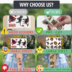 Diseños diversos de VNXCRAFTIES permiten coleccionarlos o usarlos para juegos.