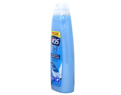 VO5 2 en 1 pack 6 botellas en presentación conveniente