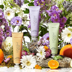 VOESH crema corporal vegana Trio Té Verde: sensación refrescante para el día