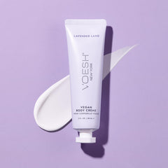 VOESH crema vegana Velvet Luxe, textura sedosa y rápida absorción para uso diario.