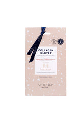 VOESH Guantes Collagen Trio presentación para cuidado de manos