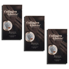 VOESH Guantes Collagen Trio veganos para hidratación profunda de manos
