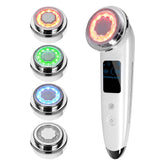 VoFel masajes faciales 4 en 1 con luz azul para limpieza profunda de la piel.