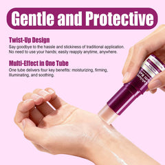 VOGSIG Calcium Multi Balm Stick packaging highlights travel-friendly design.