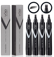VOID Homme bolígrafo-barba aplicación instantánea para definir la línea de la barba.