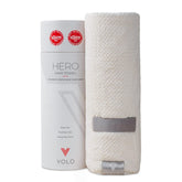 VOLO Hero Toalla Nanoweave absorbe agua y acelera el secado del cabello