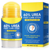 Vortexonix stick urea60% con acido salicílico en barra para pies.