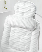 VOXOR almohada de baño cabecera para mayor confort durante el baño