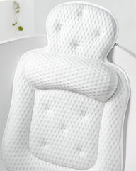 VOXOR almohada de baño cabecera para mayor confort durante el baño