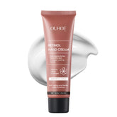 VRAIKO OUHOE crema de manos retinol, absorción rápida para uso diario.