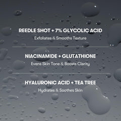 VT COSMETICS 360-degree spray reaches back and hard-to-reach areas for smoother skin