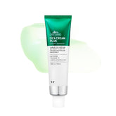 VT COSMETICS Cica Cream Plus, crema hidratante para hidratación profunda y piel suave.