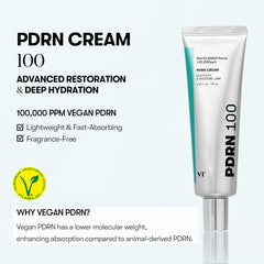 PDRN 100 VT COSMETICS, textura ligera y absorción rápida